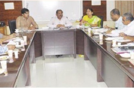 ఇసుక సరఫరాపై ప్రత్యేక కంట్రోల్ రూమ్