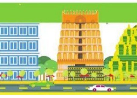 అతిధులకు ఆహ్వానం