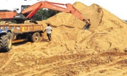ఇసుక సిరి.. నిఘా గురి!