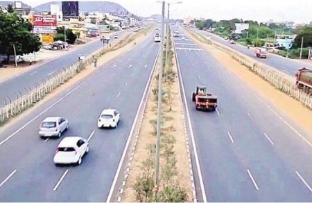 హైవేలపై నిఘా కళ్లు!