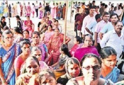బోగస్ ఓట్లకు చెక్