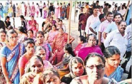 బోగస్ ఓట్లకు చెక్