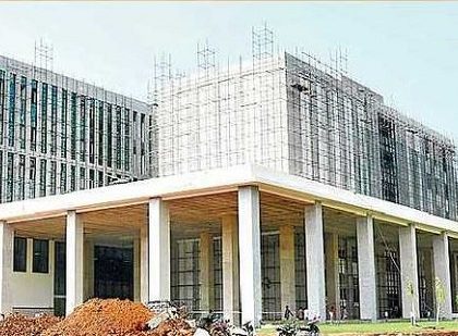 కొత్త భవనంలో.. ఓపీ సేవలు