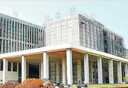 కొత్త భవనంలో.. ఓపీ సేవలు