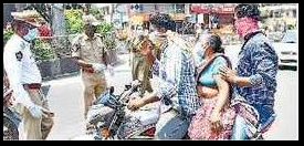 ఒకే రోజు.. 9 కేసులు