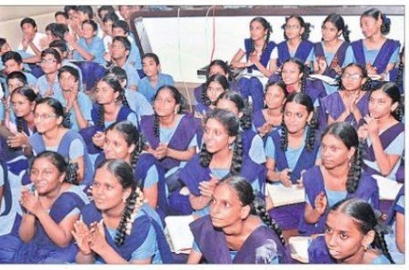 రేపటి నుంచి పాఠశాల్లో అవగాహన సదస్సులు