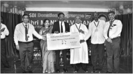 అంగవైకల్యాన్ని బలంగా మార్చుకోవాలి