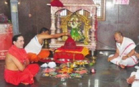నయనానందకరంగా నిత్యకైంకర్యాలు