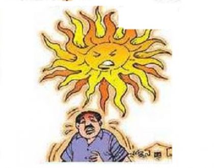 బెంబేలెత్తించే ఎండలు