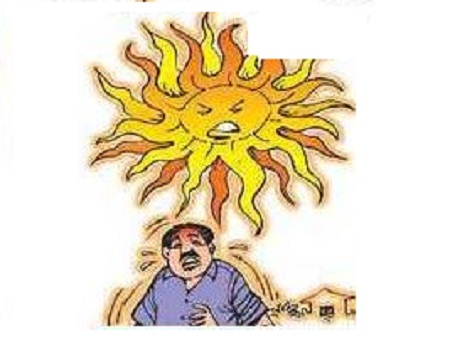 బెంబేలెత్తించే ఎండలు