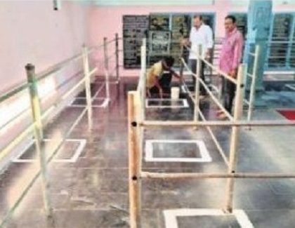 భక్తుల భద్రతకు ప్రాధాన్యం