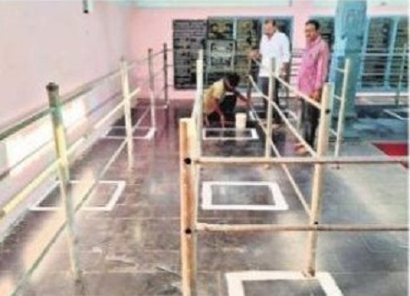 భక్తుల భద్రతకు ప్రాధాన్యం