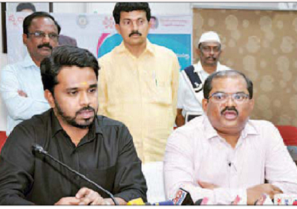 కృష్ణానదికి తగ్గుముఖం పట్టిన వరద