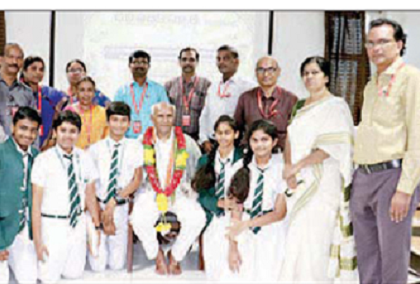 రసవత్తరంగా గీతావధానం