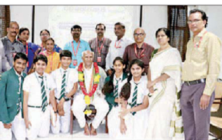 రసవత్తరంగా గీతావధానం