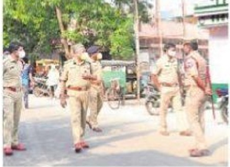 లాక్ డౌన్  ఉల్లంఘిస్తే కఠిన చర్యలు