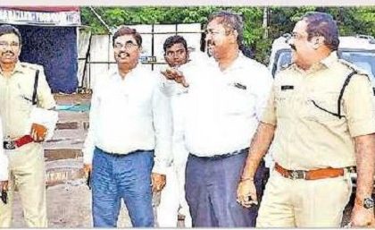దీపావళి దుకాణాల ఏర్పాటుకు పరిశీలన కమిటీ