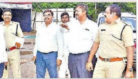 దీపావళి దుకాణాల ఏర్పాటుకు పరిశీలన కమిటీ
