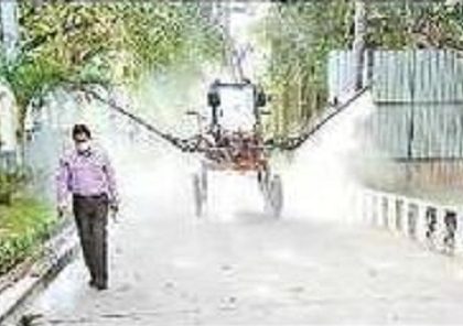 అంతటా అప్రమత్తం