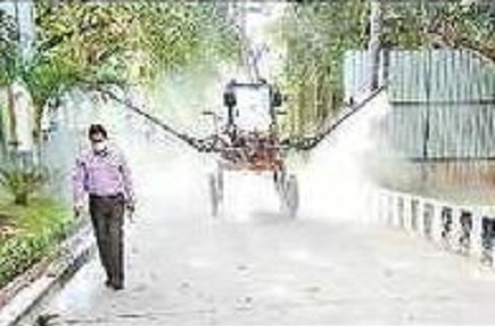 అంతటా అప్రమత్తం
