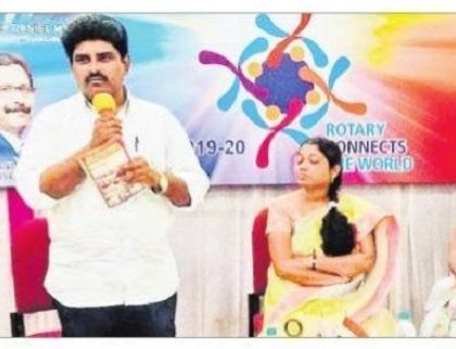 ప్రజా ప్రయోజనం కోసమే కవిత్వం