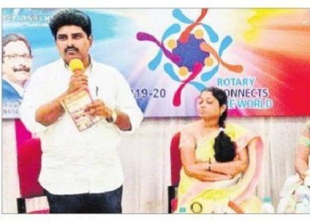 ప్రజా ప్రయోజనం కోసమే కవిత్వం