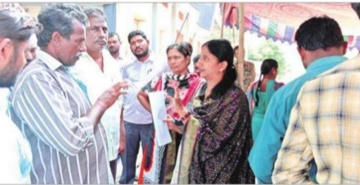 అర్హులందరికీ రైతు భరోసా
