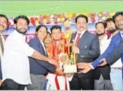 ముగిసిన జాతీయస్థాయి కరాటే పోటీలు