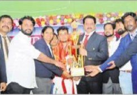 ముగిసిన జాతీయస్థాయి కరాటే పోటీలు
