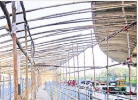 'దీక్ష'తో ఏర్పాట్లు