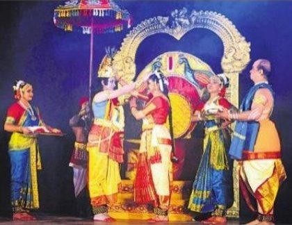 నవరస భరితం.. నృత్య రూపకం