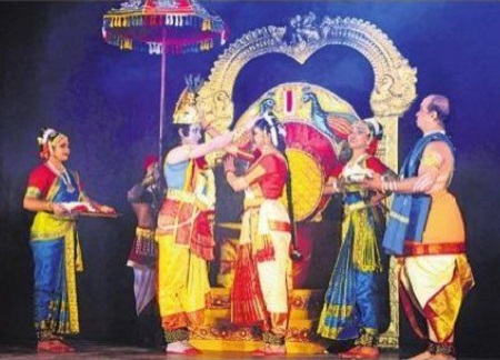 నవరస భరితం.. నృత్య రూపకం