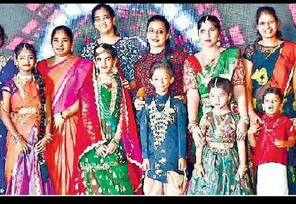 సందడే...సందడి