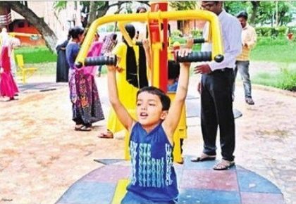 ద్వీపంలో సందడే.. సందడి