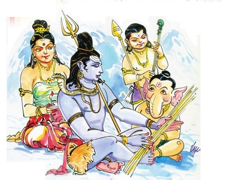 మోక్షజ్ఞాన దీపాలు