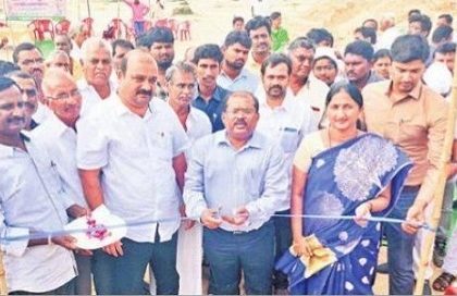 పుష్కలంగా ఇసుక సరఫరా