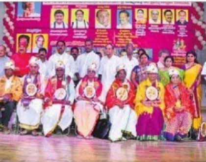 బహుముఖ ప్రతిభాశాలి మల్లెమాల