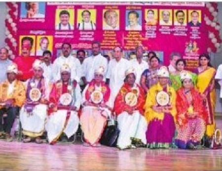 బహుముఖ ప్రతిభాశాలి మల్లెమాల