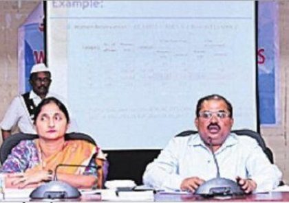 స్థానిక ఎన్నికలకు ప్రణాళిక సిద్ధం చేయండి