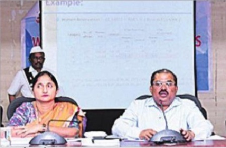 స్థానిక ఎన్నికలకు ప్రణాళిక సిద్ధం చేయండి