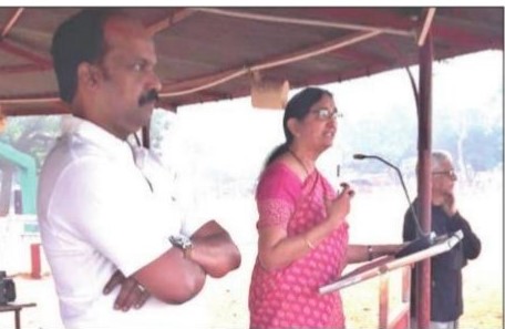 విద్యా విధానంలో క్రీడలు భాగం కావాలి