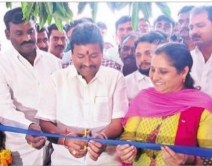 సచివాలయాలతో పారదర్శక పాలన