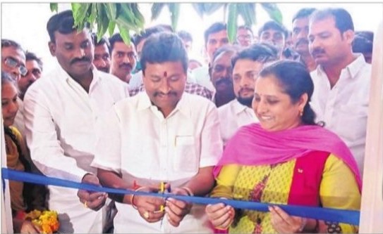 సచివాలయాలతో పారదర్శక పాలన