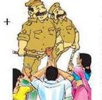 పోలీసన్నా నీకు సలాం..