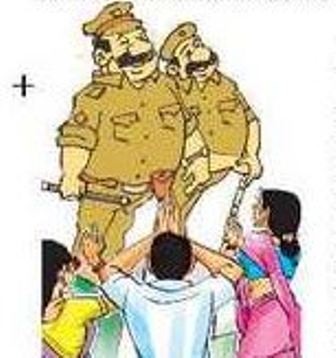 పోలీసన్నా నీకు సలాం..