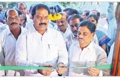 సచివాలయాలతో మెరుగైన సేవలు