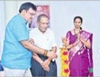 ఫార్మాసిస్టులు ఔషదాలను ఆవిష్కరించాలి