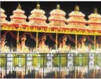 పంచహారతుల పునఃప్రారంభానికి ఏర్పాట్లు