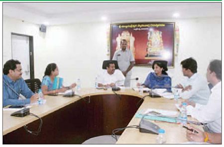 కొండ ప్రాంత వాసులకు ఇళ్ల పట్టాల పంపిణీ సిద్ధం