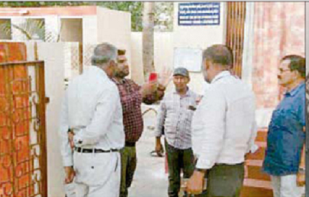వీఎంసీ పనితీరు సంతృప్తికరం